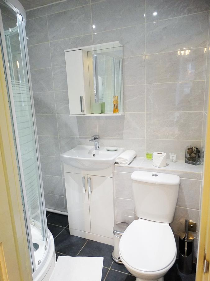 Cdp Apartments - Kelvinhall Glasgow Eksteriør bilde