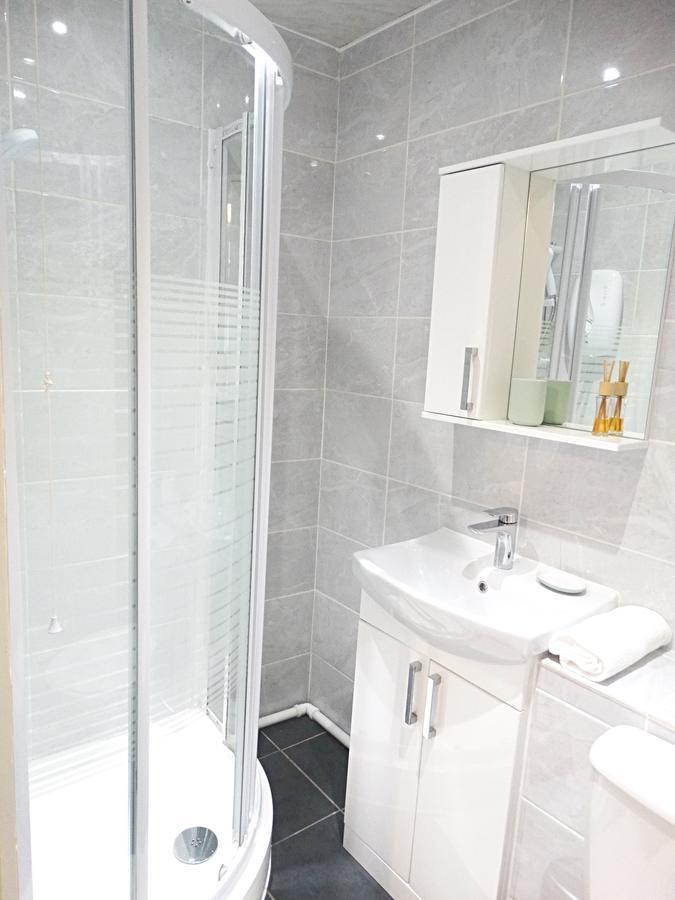 Cdp Apartments - Kelvinhall Glasgow Eksteriør bilde